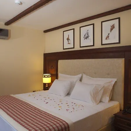 מלון Padok Premium & Stables 4*