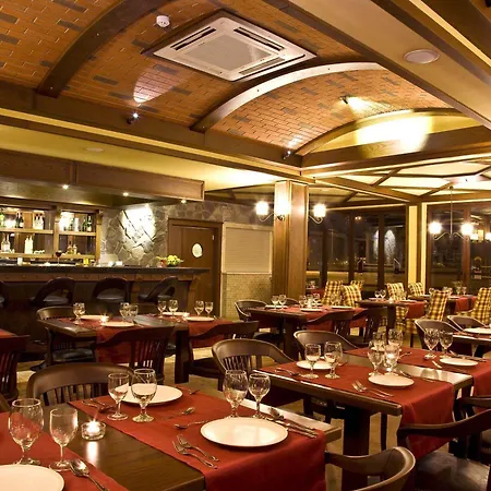 Padok Premium & Stables 4* Gokova