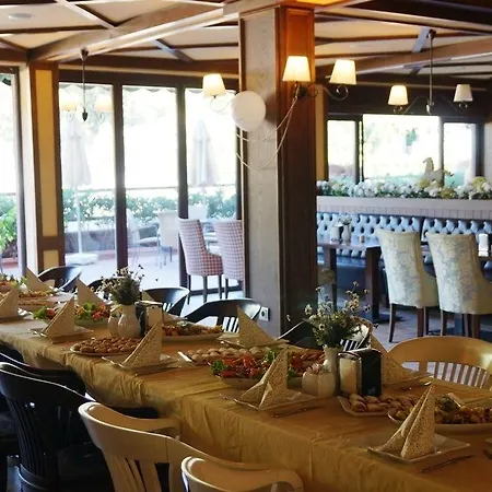מלון Padok Premium & Stables Gökova