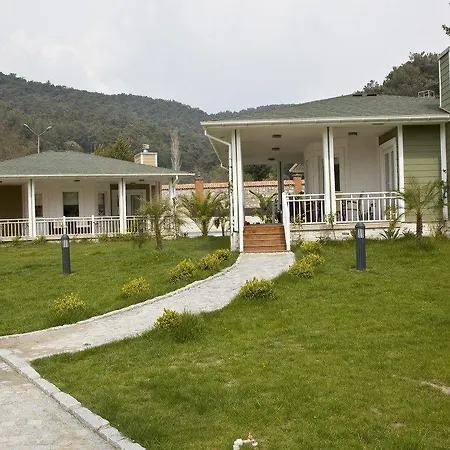 Padok Premium & Stables 4* Gökova