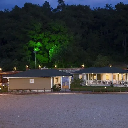 Padok Premium & Stables Hotel