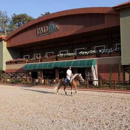מלון Padok Premium & Stables Gökova