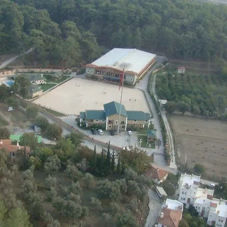 Padok Premium & Stables מלון Gökova