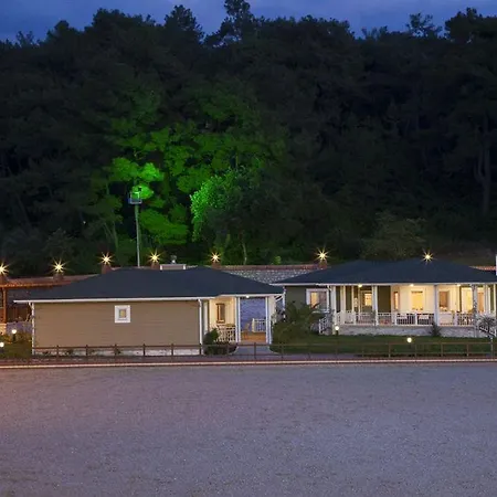 Padok Premium & Stables ホテル 4*