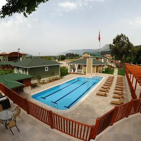 Padok Premium & Stables מלון Gökova