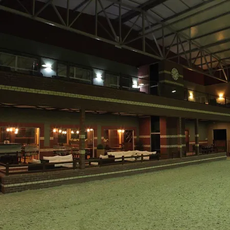 Padok Premium & Stables 4* Gökova