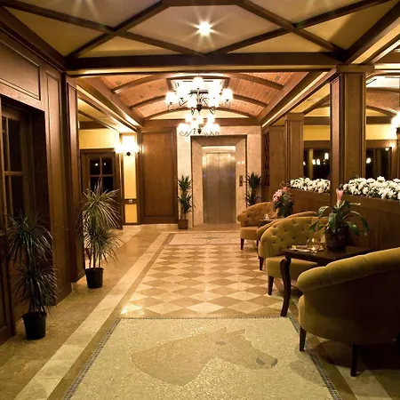 Padok Premium & Stables Szálloda