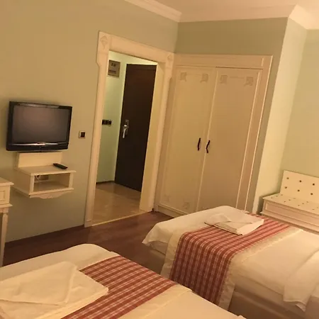 Szálloda Padok Premium & Stables Gökova