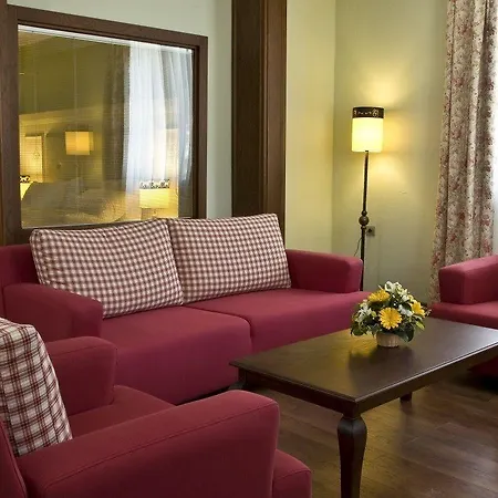 Szálloda Padok Premium & Stables