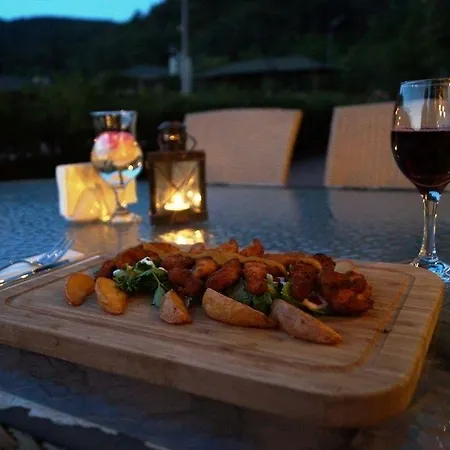 Padok Premium & Stables Szálloda Gökova