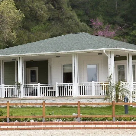 Szálloda Padok Premium & Stables