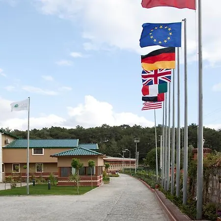 Szálloda Padok Premium & Stables 4*