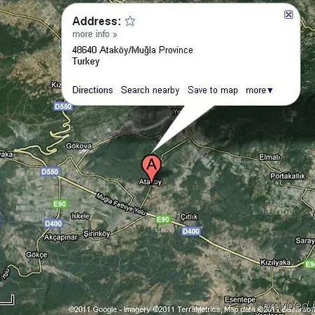 Padok Premium & Stables Gökova