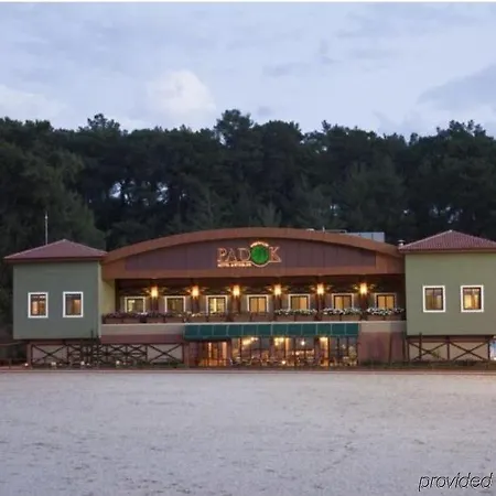 Padok Premium & Stables 4* Gökova