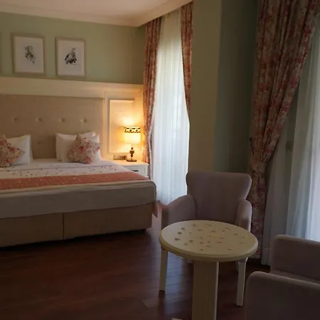 Padok Premium & Stables Gökova