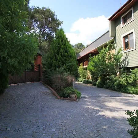 Szálloda Padok Premium & Stables Gökova