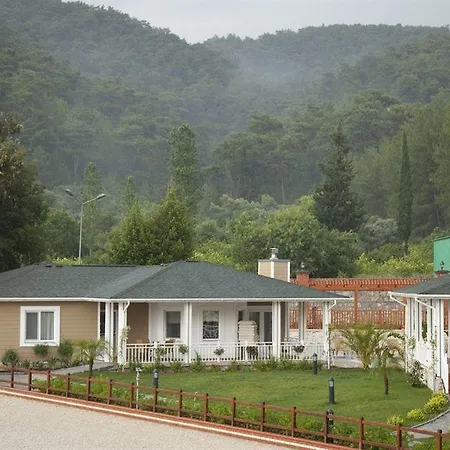 Padok Premium & Stables 4* Gökova