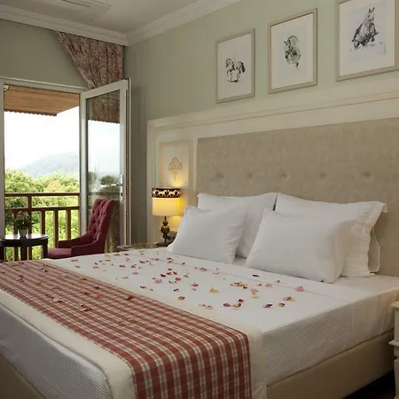 Padok Premium & Stables Otel