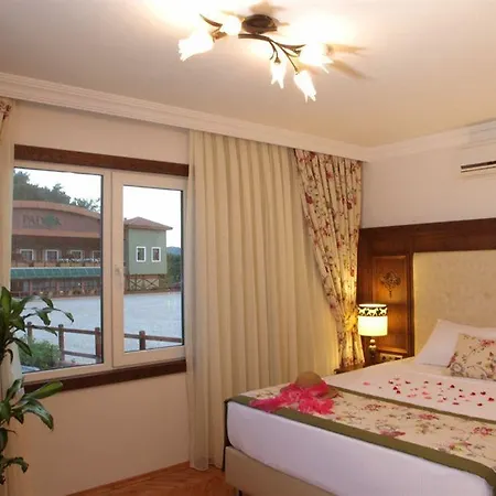 Padok Premium & Stables Otel Gökova