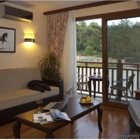 Padok Premium & Stables 4* Gökova