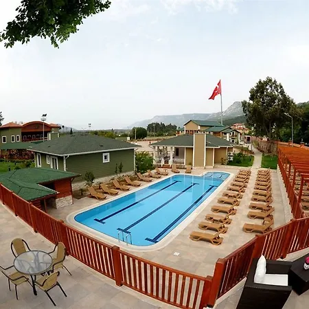 Padok Premium & Stables Hotel Gökova