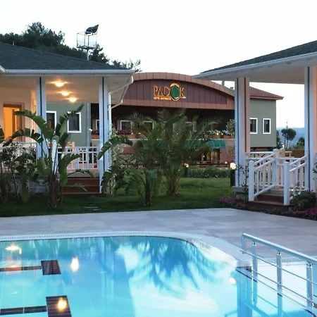 Hotel Padok Premium & Stables Gökova
