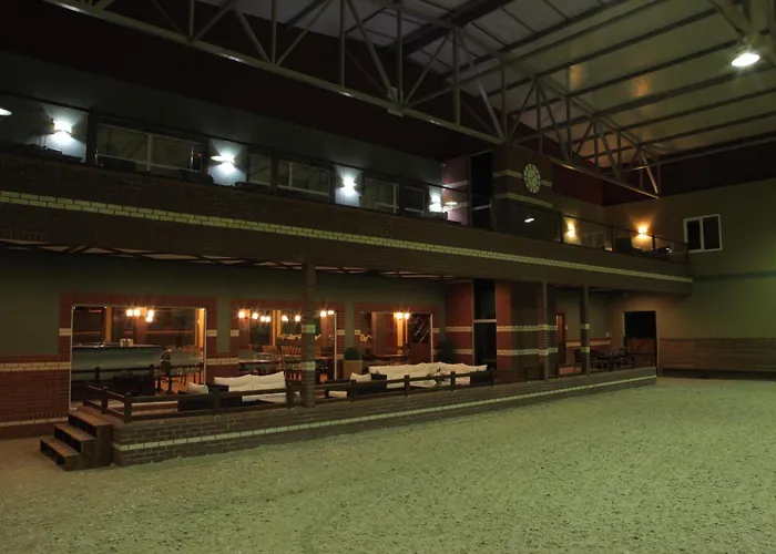 Padok Premium & Stables 4* Gökova