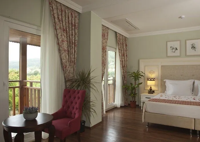 Padok Premium & Stables מלון