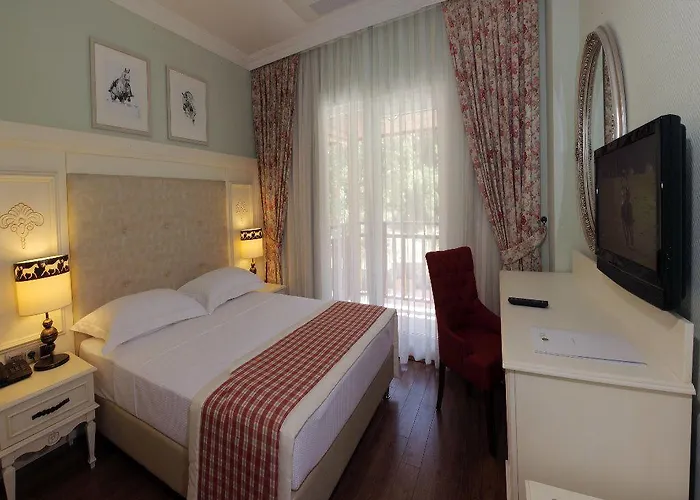 מלון Padok Premium & Stables