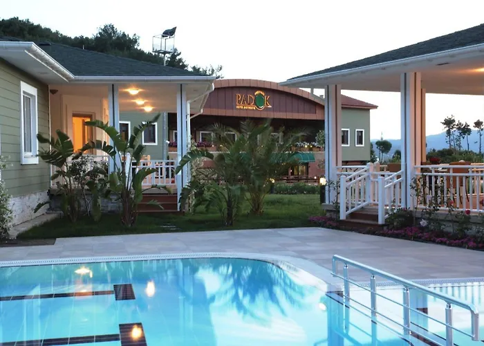 Padok Premium & Stables Gökova