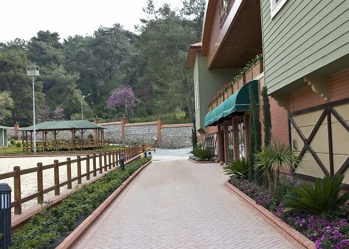 Padok Premium & Stables מלון 4*