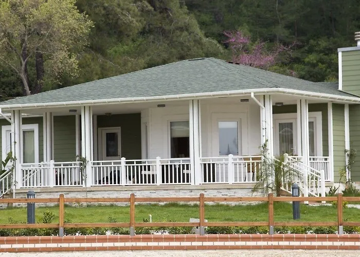 מלון Padok Premium & Stables