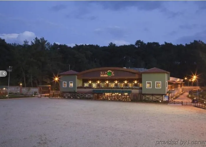 Padok Premium & Stables 4*