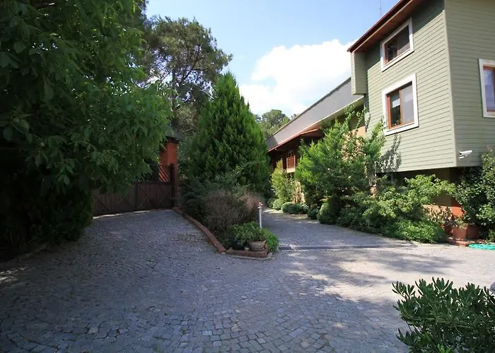 מלון Padok Premium & Stables Gökova